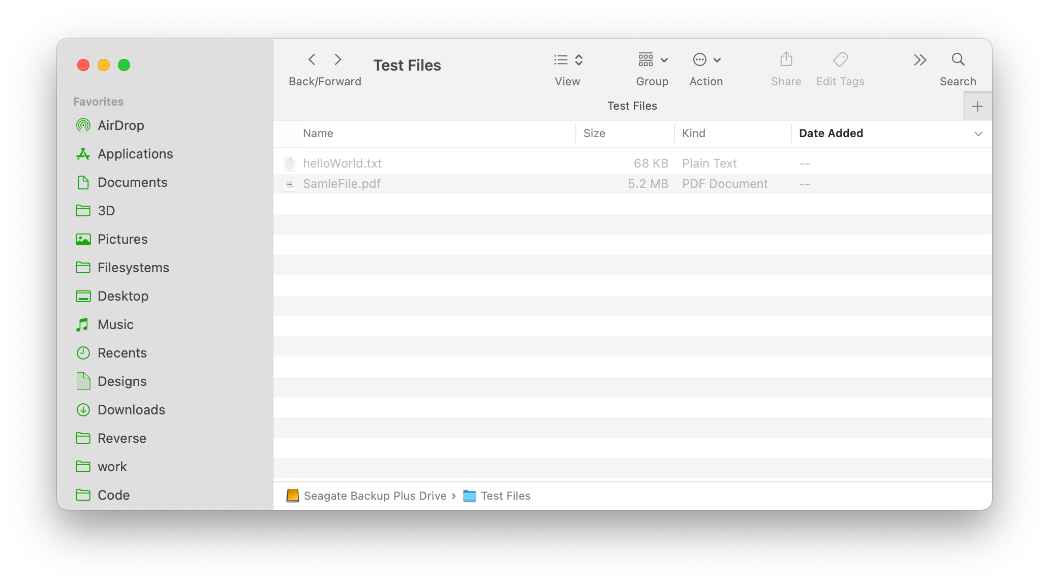 How to fix grayed out files in Finder NTFS for Monterey,Free NTFS App